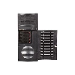 Supermicro Computergehäuse Schwarz on Productcaster.