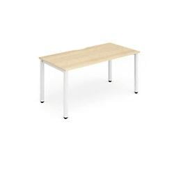 dynamic Ergonomic Desk Evolve BS12MPEW Maple 1200 mm x 800 mm x 730 mm on Productcaster.