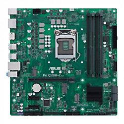 Asus Pro Motherboard Q570M-C/CSM Intel Q570 Micro-ATX on Productcaster.