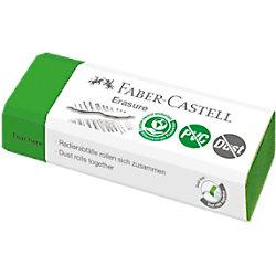 Faber-Castell Radiergummi PVC frei 187250 on Productcaster.