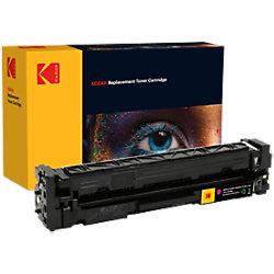 Kodak Remanufactured Toner Cartridge Compatible with HP 413A Magenta on Productcaster.