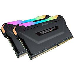 Corsair RAM Cmw32Gx4M2D3600C18 Dimm 3600 Mhz DDR4 VENGEANCE RGB PRO 32 GB (2 x 16GB) on Productcaster.