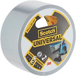 Scotch Duct Tape Universal Silver 48 mm x 25 m on Productcaster.