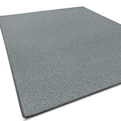 Floordirekt Teppich Carlton 23770 Hellgrau Rechteckig 800 mm x 2500 mm on Productcaster.