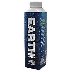 EARTH Still Mineral Water Pack of 24 of 500 ml on Productcaster.