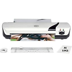 GBC Inspire+ 4-in-1 A4 Laminator Set 4410033 250 mm/min. 4 min Warm-Up Period Up to 2 x 125 (250) Microns on Productcaster.