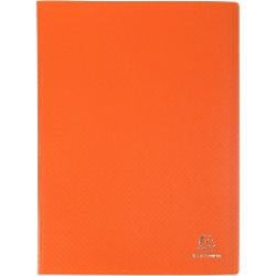 Exacompta OpaK Präsentationsmappe 20 Taschen DIN A4 Orange 20 Stück on Productcaster.