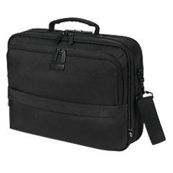 DICOTA Laptoptasche14,1" 36 (B) x 4 (T) x 26,5 (H) cm PES (Polyester) Schwarz on Productcaster.