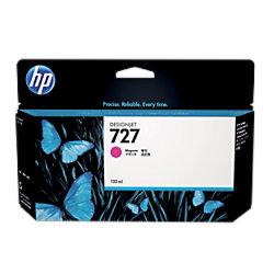 HP 727 Original Ink Cartridge B3P20A Magenta on Productcaster.