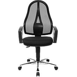 TOPSTAR Ergonomischer Bürostuhl Open Point SE Schwarz on Productcaster.