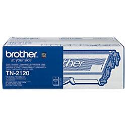 Brother TN-2120 Origineel Tonercartridge Zwart on Productcaster.