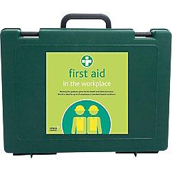 First Aid Kit 34.5 x 10 x 25.5 cm on Productcaster.