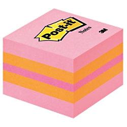 Post-it Notes Kubus 51 x 51 mm Kleurenassortiment 400 Vellen on Productcaster.