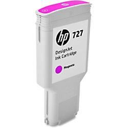 HP 727 Originele inktcartridge F9J77A Magenta 300 ml on Productcaster.