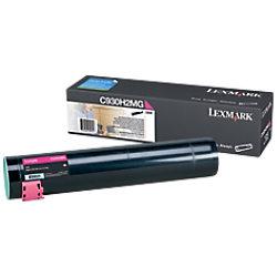 Lexmark C930H2MG Origineel Tonercartridge Magenta on Productcaster.