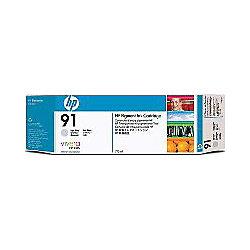 HP 91 Origineel Inktcartridge C9466A Lichtgrijs on Productcaster.