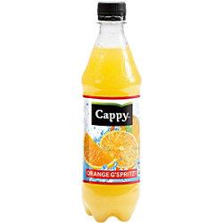 Cappy Fruchtsaft Orange 24 Flaschen à 500 ml on Productcaster.