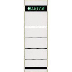 Leitz Selbstklebende Rückenschilder 1642-10-85 Grau 61,5 x 192 mm 100 Stück on Productcaster.