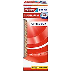 tesafilm Plakband Office Box 15 mm x 33 m 10 Rollen on Productcaster.