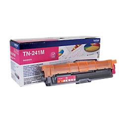 Brother TN-241M Original Toner Cartridge Magenta on Productcaster.