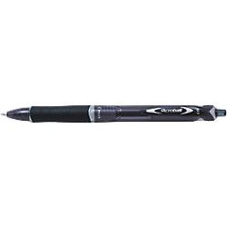 Pilot Acroball Fine Ballpoint Pen Black Fine 0.3 mm Refillable Pack of 10 on Productcaster.