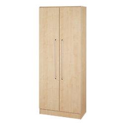 Hammerbacher Garderobenschrank 5 Austria Nussbaum 1.000 x 420 x 2.004 mm on Productcaster.