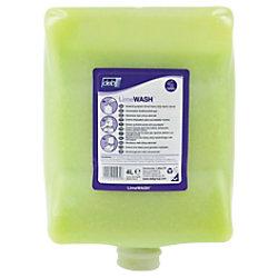 Deb Lime Wash Handzeep navulling Vloeibaar Limoen Groen LIM4LTR 4 L on Productcaster.