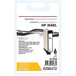 Office Depot 364XL Compatible HP Ink Cartridge CN684EE Black on Productcaster.