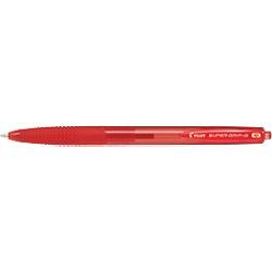 Pilot Super Grip G RT Balpen 0.4 mm Rood on Productcaster.