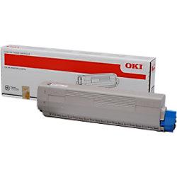 OKI 44844508 Origineel Tonercartridge Zwart on Productcaster.