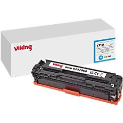 Viking 131A compatibele HP tonercartridge CF211A cyaan on Productcaster.