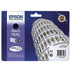 Epson 79XL Original Tintenpatrone C13T79014010 Schwarz on Productcaster.