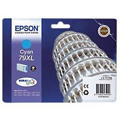 Epson 79XL Original Tintenpatrone C13T79024010 Cyan on Productcaster.