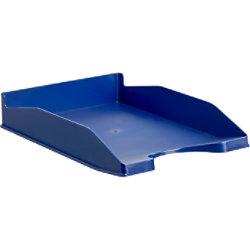 Office Depot Brievenbakje Blauw A4 Polystyreen 25,5 x 34,8 x 6,5 cm on Productcaster.