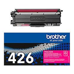 Brother TN-426M Original Toner Cartridge Magenta on Productcaster.