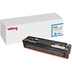 Viking 410A Compatible HP Toner Cartridge CF411A Cyan on Productcaster.