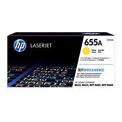 HP 655A originele tonercartridge CF452A geel on Productcaster.