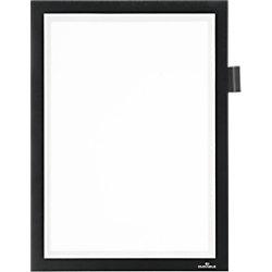 DURABLE Plakatrahmen DURAFRAME Note DIN A4 Schwarz 4993-01 on Productcaster.