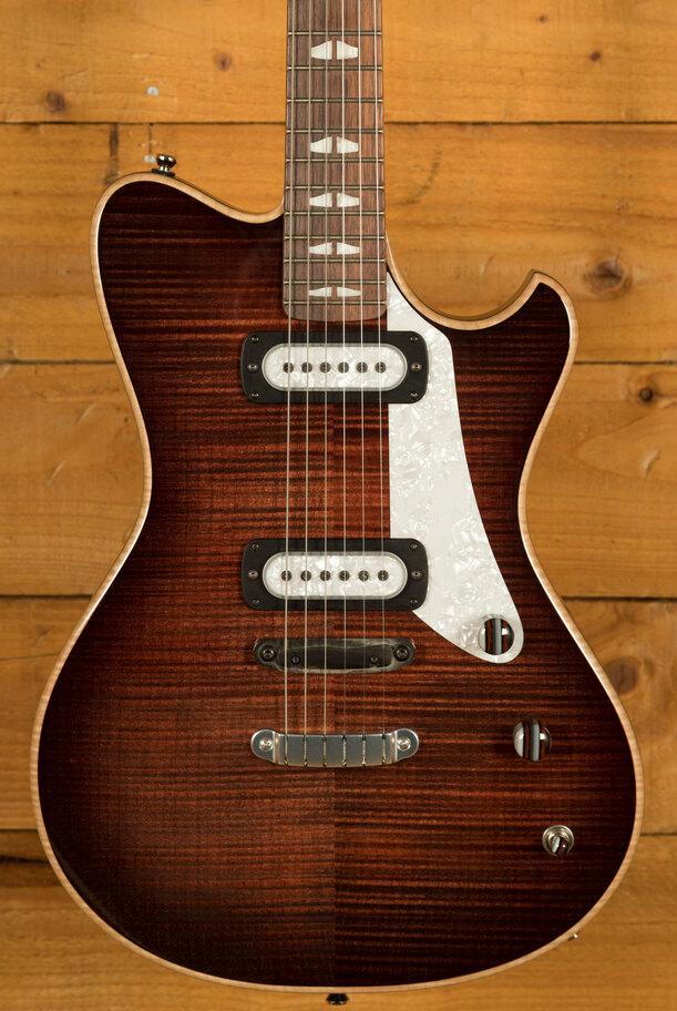 Powers Electric A-Type Select Flame | Cabernet Red - A310 on Productcaster.