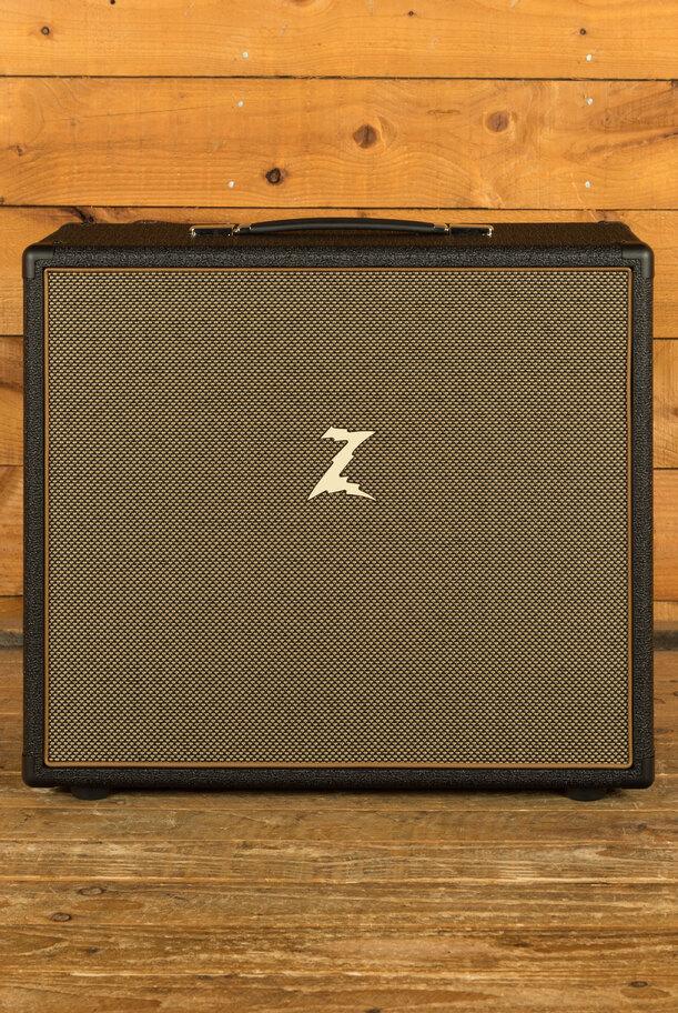 Dr Z | 1x12 Removable Rear Panel Cabinet - Tan Grill w/Tan Piping (Octal Six) - Dr Z | 1x12 Removable Rear Panel Cabinet - Tan Grill w/Tan Piping (O on Productcaster.