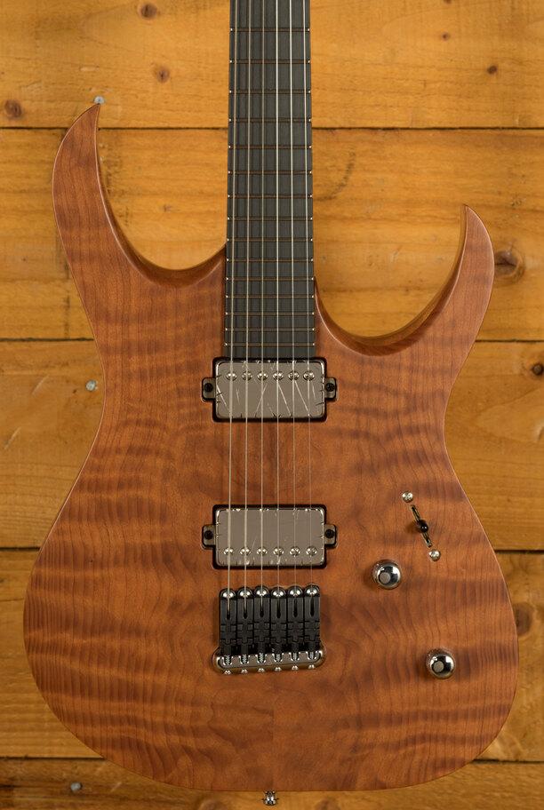 Mayones Duvell Elite 6 Curly Redwood - DF2108633 on Productcaster.