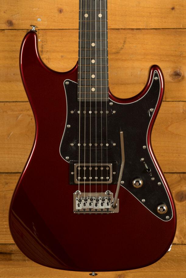 Suhr Pete Thorn Signature Standard Garnet Red Wilkinson HSS - 79620 on Productcaster.