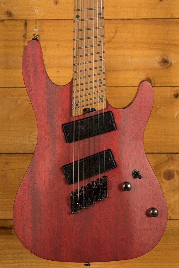 Cort KX307 Multi Scale | Open Pore Mahogany - 7-String - TBC on Productcaster.