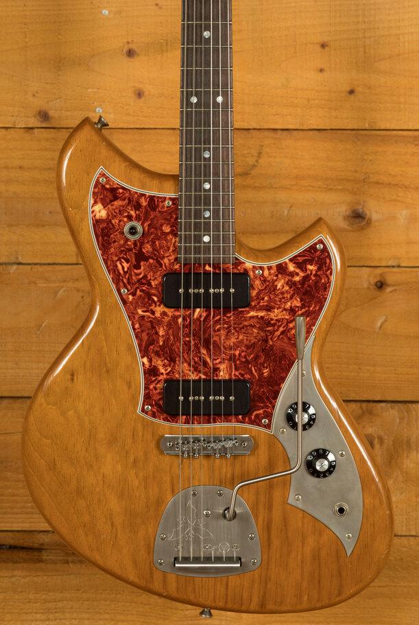 Novo Nucleus Serus J | Amber - Tortoise Shell Pickguard - 24230 on Productcaster.