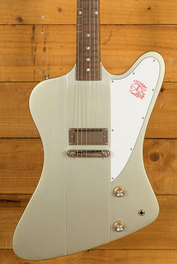 Epiphone 1963 Firebird I | Silver Mist - 23091525767 on Productcaster.