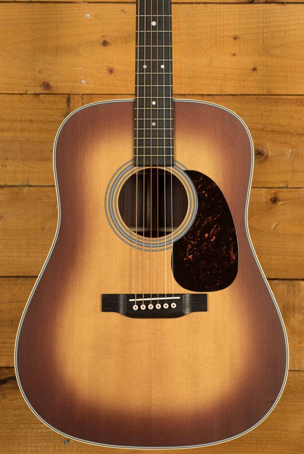 Martin Standard Series | D-28 Satin Amberburst - M2734786 on Productcaster.