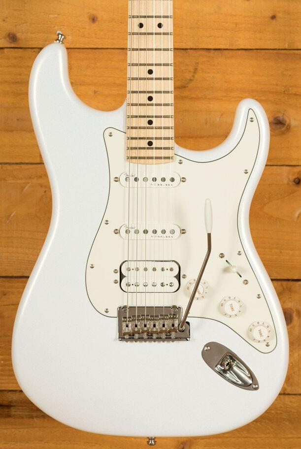 Fender Juanes Stratocaster | Luna White - JL230296 on Productcaster.