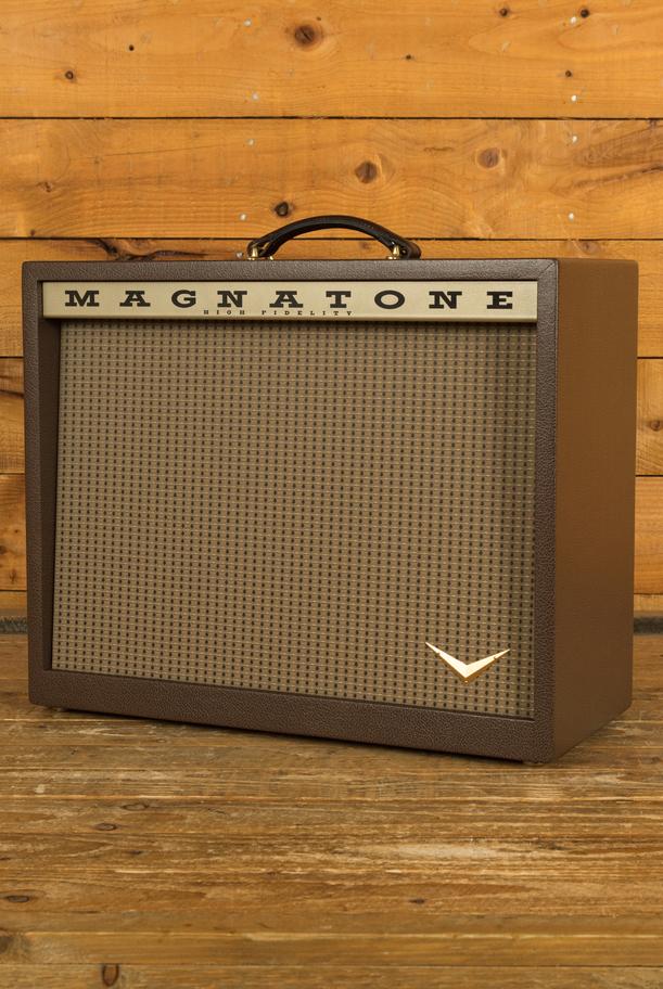 Magnatone Twilighter 1x12" Cabinet - Magnatone Twilighter 1x12" Cabinet on Productcaster.