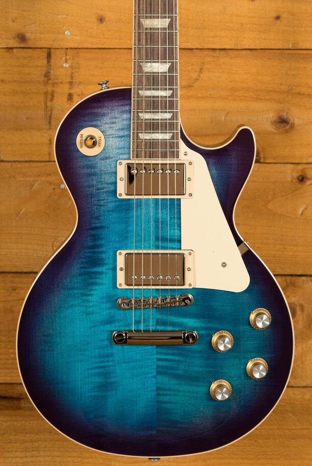 Gibson Les Paul Standard '60s | Blueberry Burst - 203840329 on Productcaster.