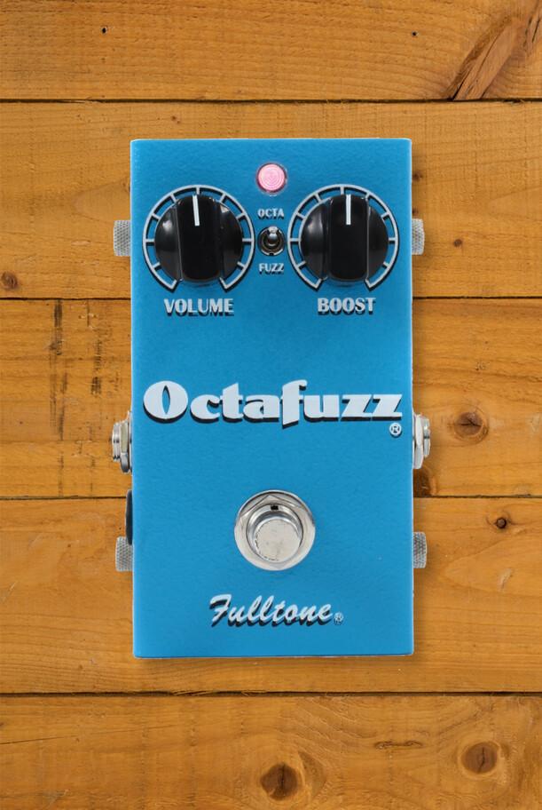 Fulltone Standard Line Octafuzz 2 | High Octave Fuzz - Fulltone Standard Line Octafuzz 2 | High Octave Fuzz on Productcaster.